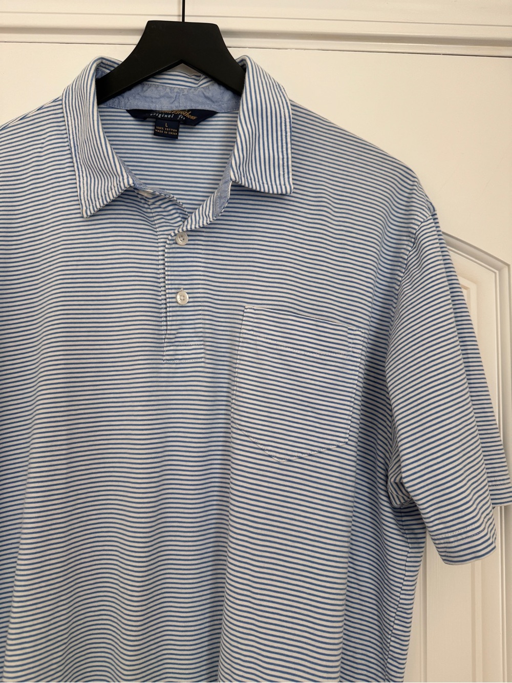Brooks Brothers Original Fit Polo